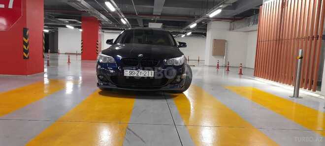 BMW 530 2003, 421,000 km - 3.0 l - Gəncə