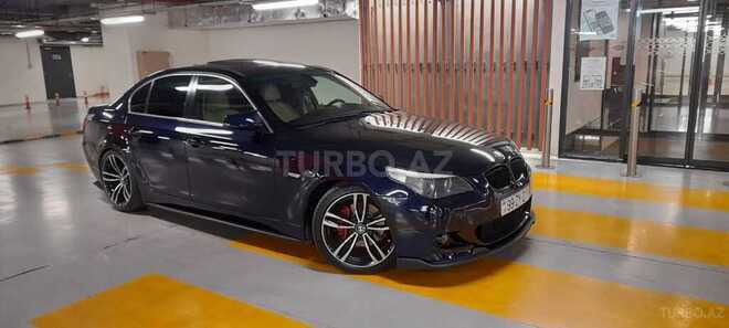 BMW 530 2003, 421,000 km - 3.0 l - Gəncə