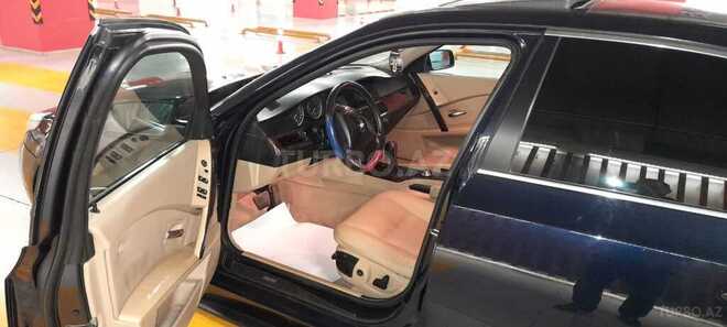 BMW 530 2003, 421,000 km - 3.0 l - Gəncə