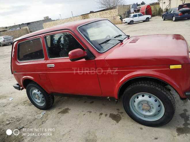 LADA (VAZ) Niva 1992, 123,321 km - 1.6 l - Sumqayıt