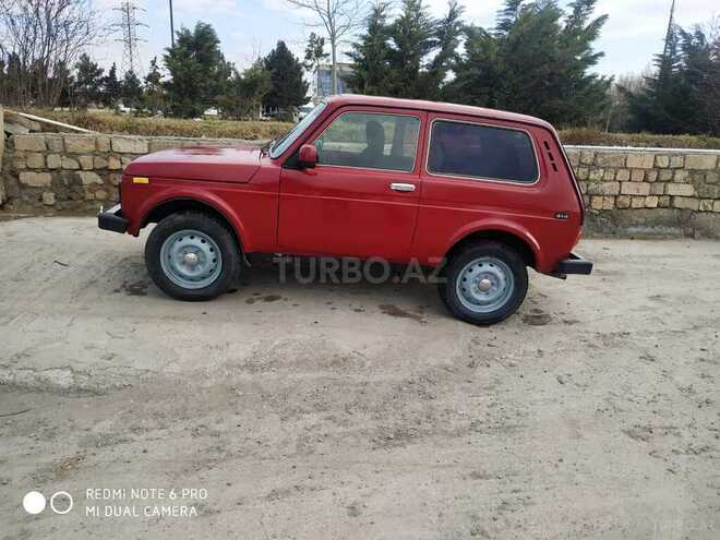 LADA (VAZ) Niva 1992, 123,321 km - 1.6 l - Sumqayıt