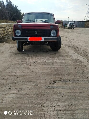 LADA (VAZ) Niva 1992, 123,321 km - 1.6 l - Sumqayıt