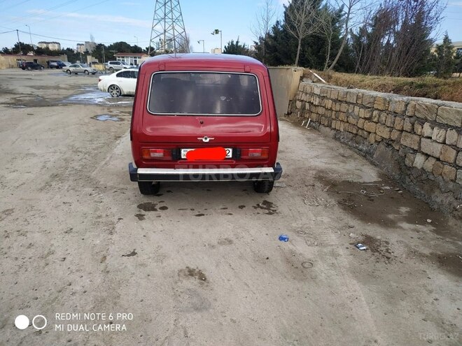 LADA (VAZ) Niva 1992, 123,321 km - 1.6 l - Sumqayıt