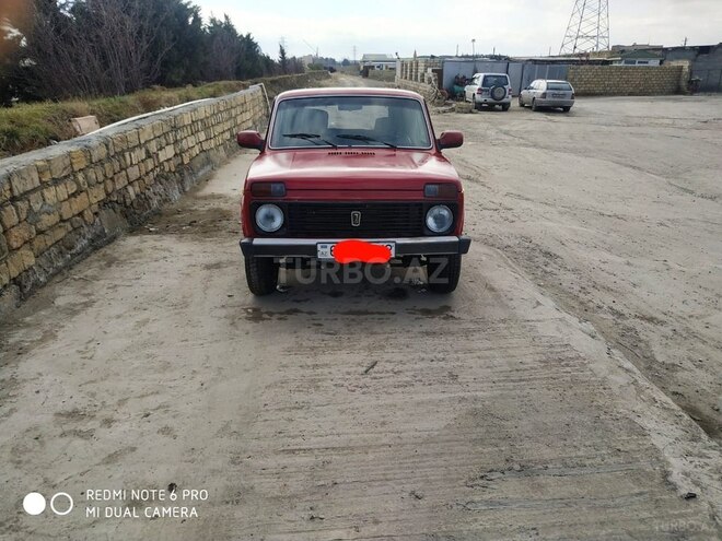 LADA (VAZ) Niva 1992, 123,321 km - 1.6 l - Sumqayıt