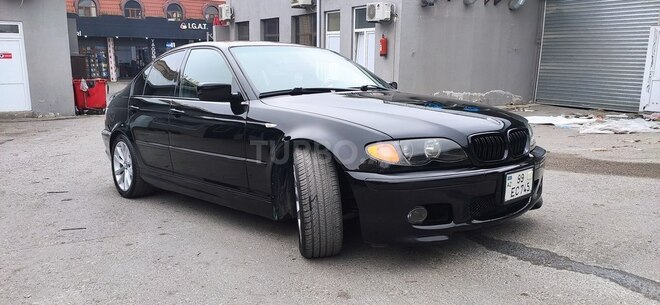 BMW 320 2002, 304,000 km - 2.0 l - Bakı