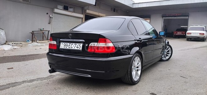BMW 320 2002, 304,000 km - 2.0 l - Bakı