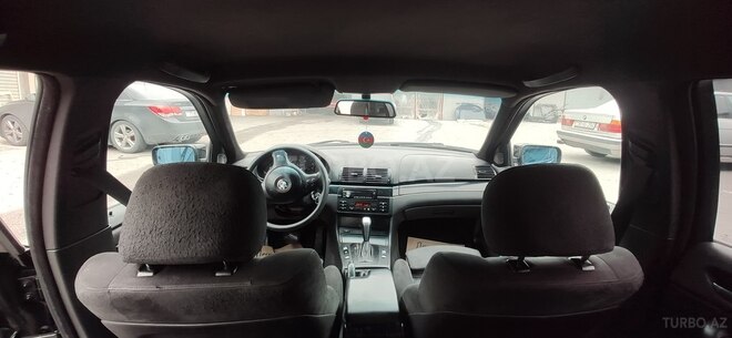 BMW 320 2002, 304,000 km - 2.0 l - Bakı