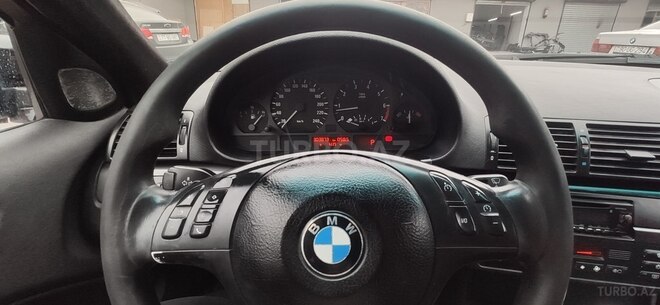 BMW 320 2002, 304,000 km - 2.0 l - Bakı