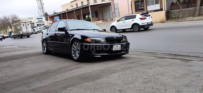 BMW 320 2002, 304,000 km - 2.0 l - Bakı