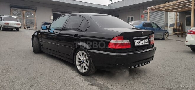 BMW 320 2002, 304,000 km - 2.0 l - Bakı