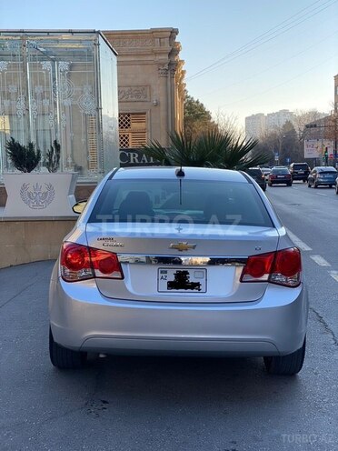 Chevrolet Cruze 2015, 87,000 km - 1.4 l - Bakı