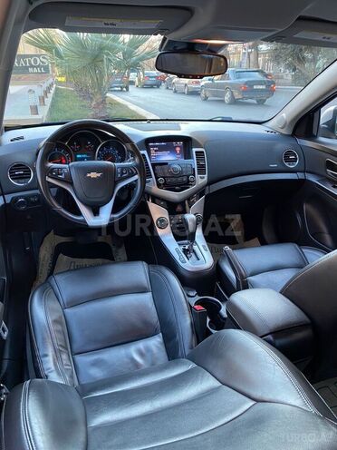 Chevrolet Cruze 2015, 87,000 km - 1.4 l - Bakı