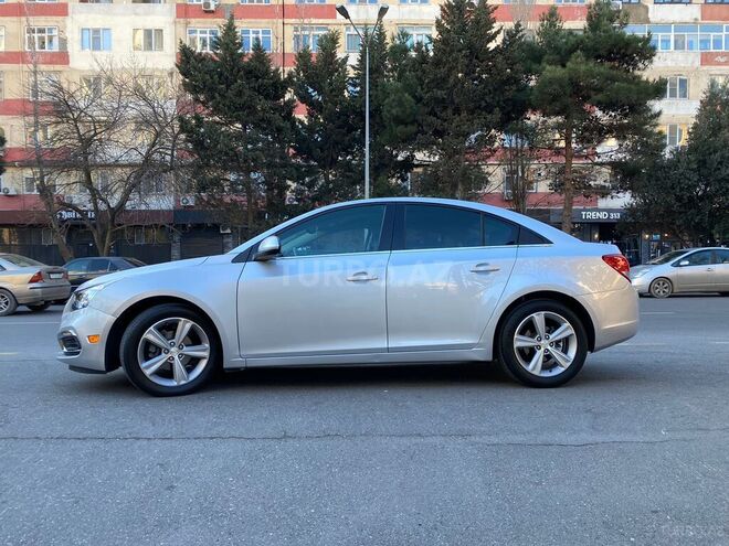 Chevrolet Cruze 2015, 87,000 km - 1.4 l - Bakı
