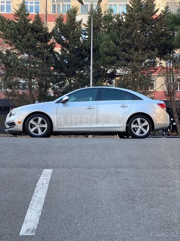 Chevrolet Cruze 2015, 87,000 km - 1.4 l - Bakı