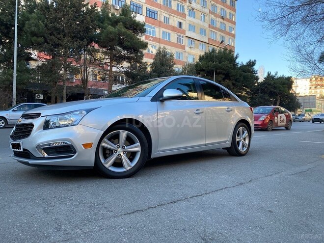 Chevrolet Cruze 2015, 87,000 km - 1.4 l - Bakı