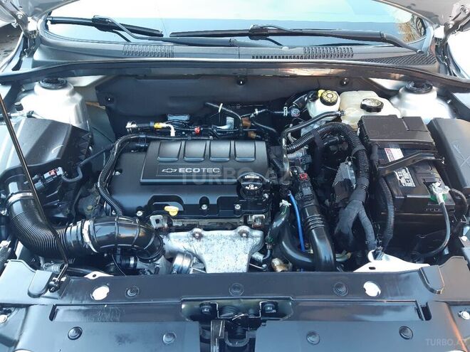 Chevrolet Cruze 2015, 87,000 km - 1.4 l - Bakı