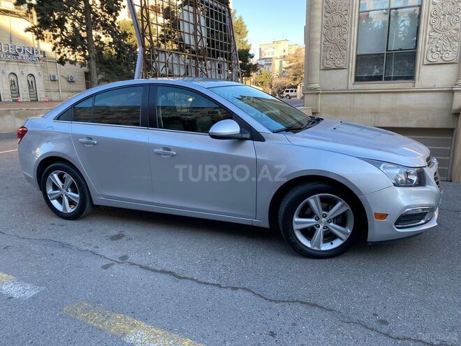 Chevrolet Cruze 2015, 87,000 km - 1.4 l - Bakı