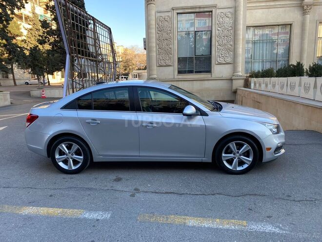 Chevrolet Cruze 2015, 87,000 km - 1.4 l - Bakı