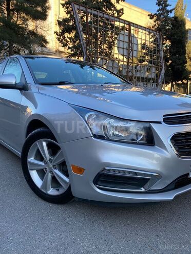 Chevrolet Cruze 2015, 87,000 km - 1.4 l - Bakı