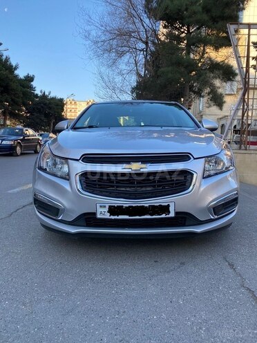 Chevrolet Cruze 2015, 87,000 km - 1.4 l - Bakı