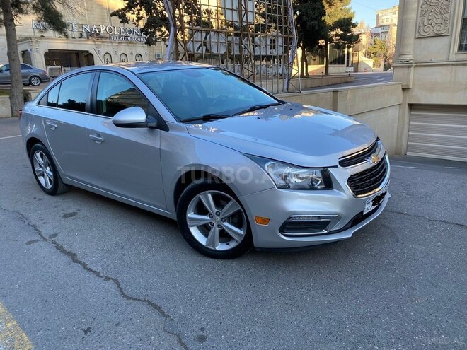 Chevrolet Cruze 2015, 87,000 km - 1.4 l - Bakı