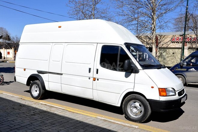 Ford  1999, 375,214 km - 2.5 л - Ağstafa