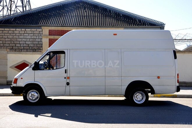 Ford  1999, 375,214 km - 2.5 л - Ağstafa