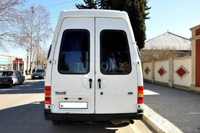 Ford  1999, 375,214 km - 2.5 л - Ağstafa