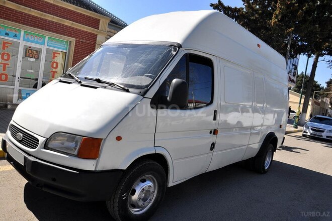 Ford  1999, 375,214 km - 2.5 л - Ağstafa