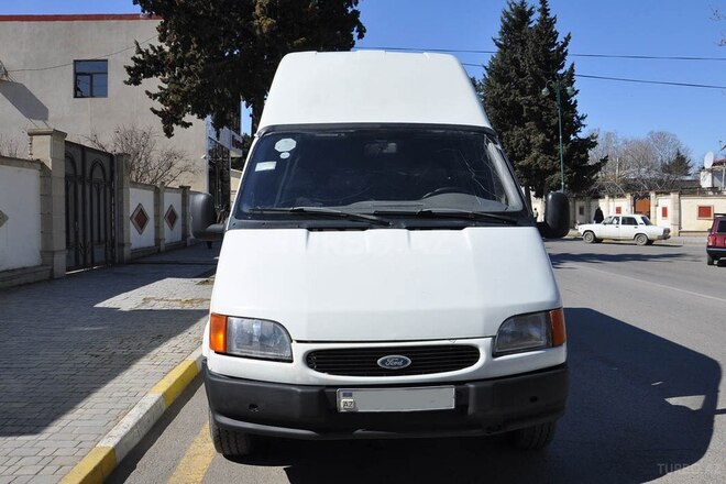 Ford  1999, 375,214 km - 2.5 л - Ağstafa