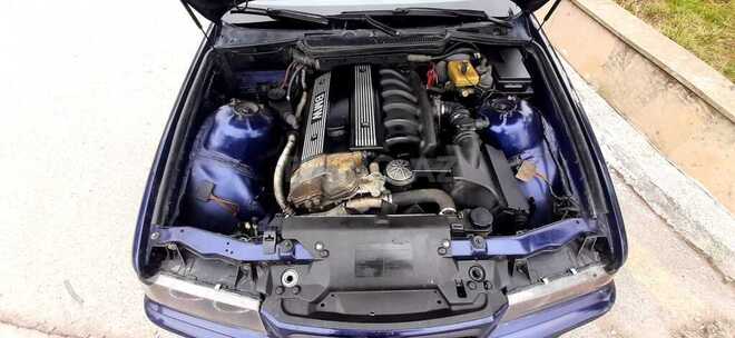 BMW 320 1995, 278,625 km - 2.0 l - Bakı