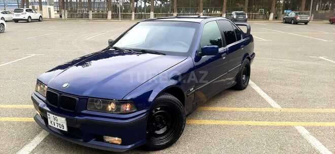 BMW 320 1995, 278,625 km - 2.0 l - Bakı