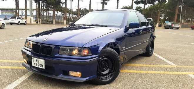 BMW 320 1995, 278,625 km - 2.0 l - Bakı