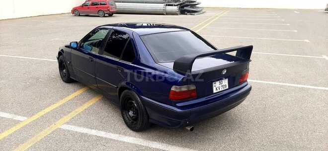 BMW 320 1995, 278,625 km - 2.0 l - Bakı