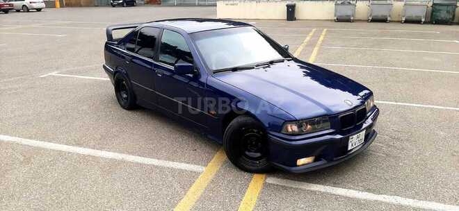 BMW 320 1995, 278,625 km - 2.0 l - Bakı