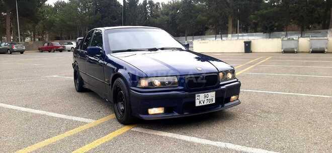 BMW 320 1995, 278,625 km - 2.0 l - Bakı