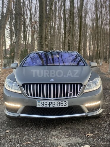 Mercedes  2007, 102,000 km - 6.2 l - Bakı