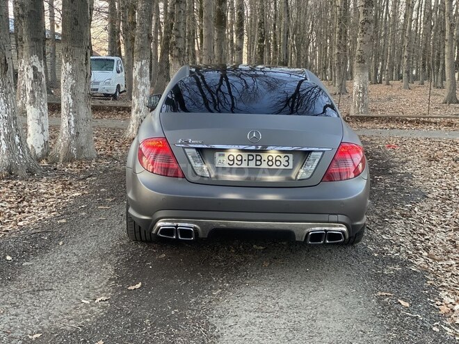 Mercedes  2007, 102,000 km - 6.2 l - Bakı