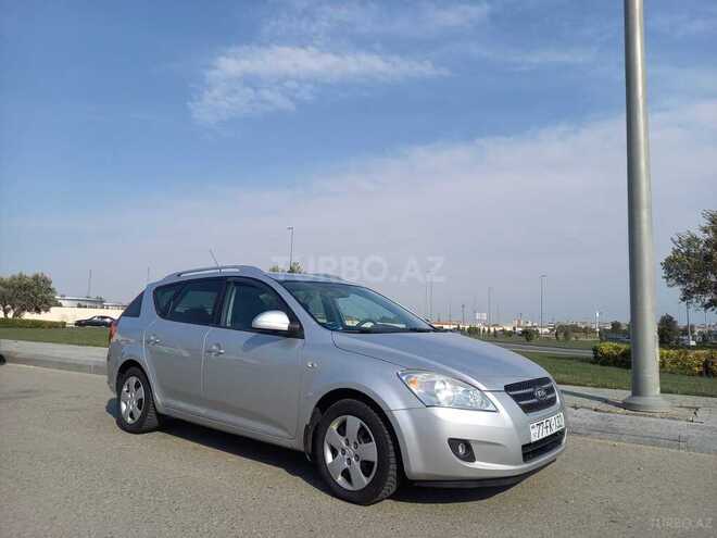 Kia Ceed 2008, 172,500 km - 1.6 l - Bakı
