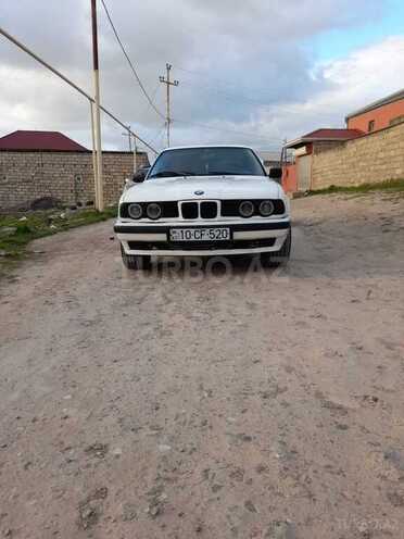 BMW 520 1992, 350,000 km - 2.0 л - Bakı
