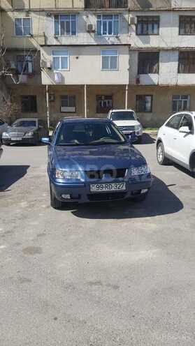 Iran Khodro Samand 2006, 501,000 km - 1.8 l - Bakı