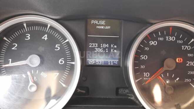 Renault Megane 2008, 233,000 km - 1.5 l - Bakı