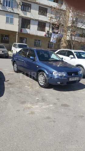 Iran Khodro Samand 2006, 501,000 km - 1.8 l - Bakı