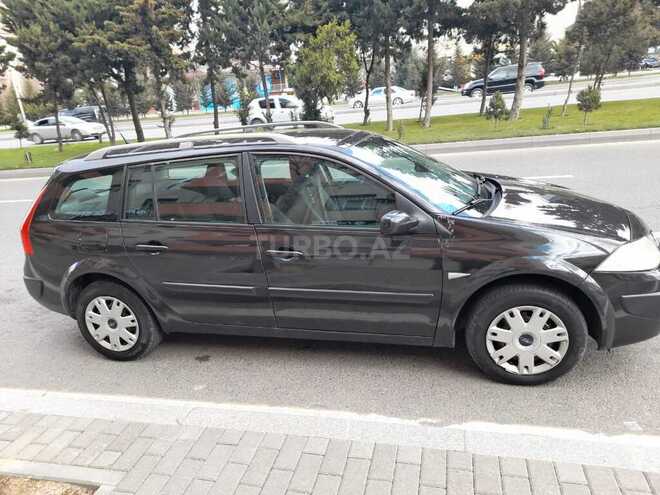 Renault Megane 2008, 233,000 km - 1.5 l - Bakı