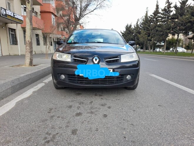 Renault Megane 2008, 233,000 km - 1.5 l - Bakı