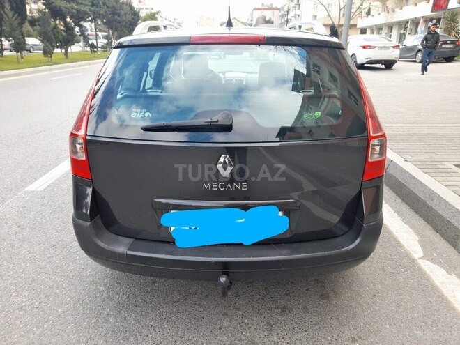 Renault Megane 2008, 233,000 km - 1.5 l - Bakı