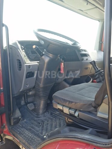 Mercedes Atego 1222 2007, 840,000 km - 4.8 l - Bərdə