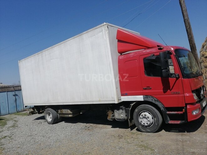 Mercedes Atego 1222 2007, 840,000 km - 4.8 l - Bərdə