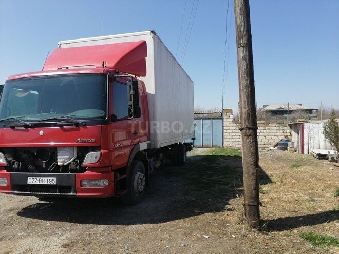 Mercedes Atego 1222 2007, 840,000 km - 4.8 l - Bərdə