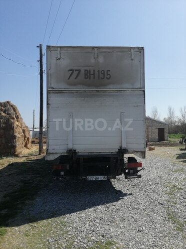 Mercedes Atego 1222 2007, 840,000 km - 4.8 l - Bərdə